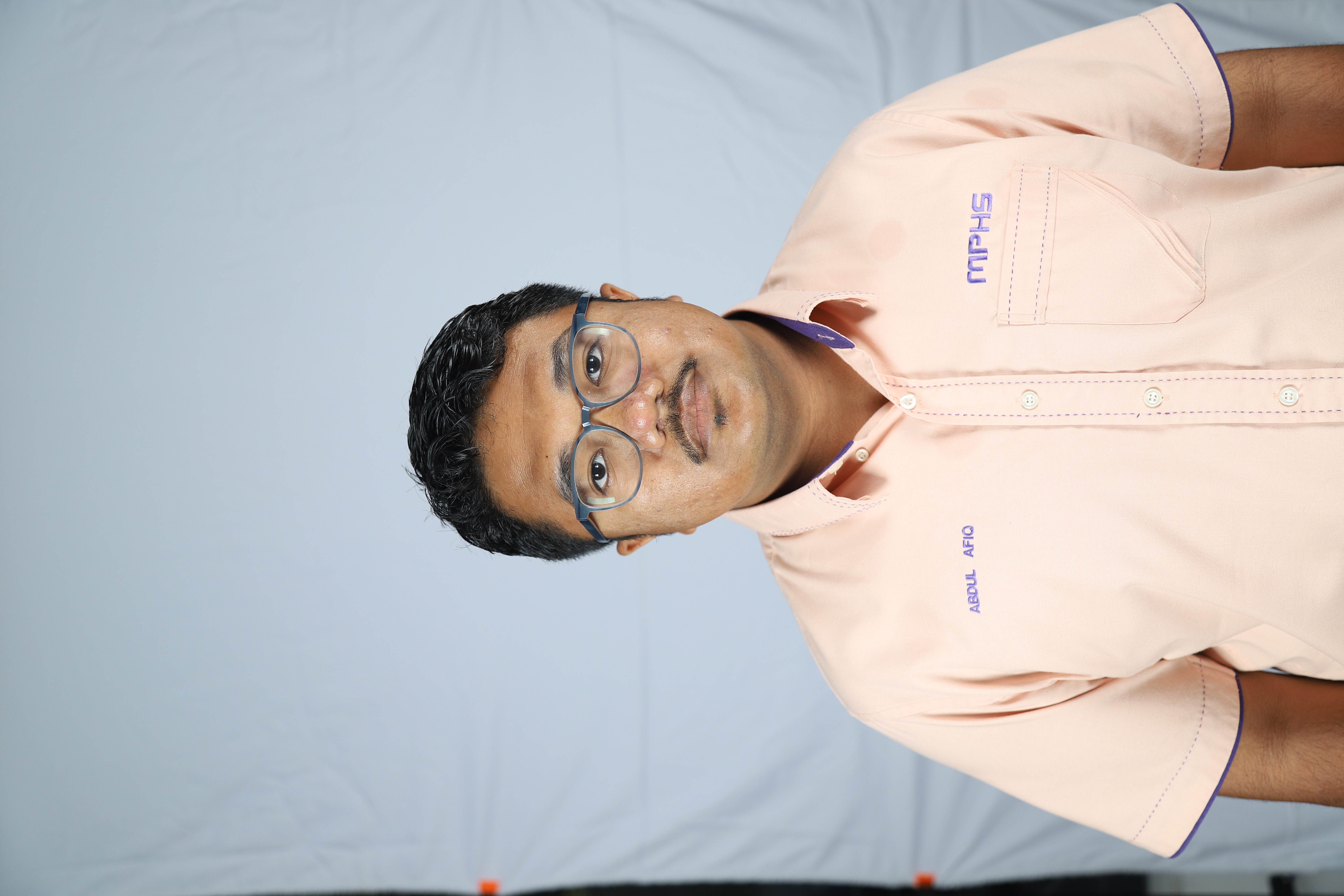 Abdul Afiq bin Abdul Rahman